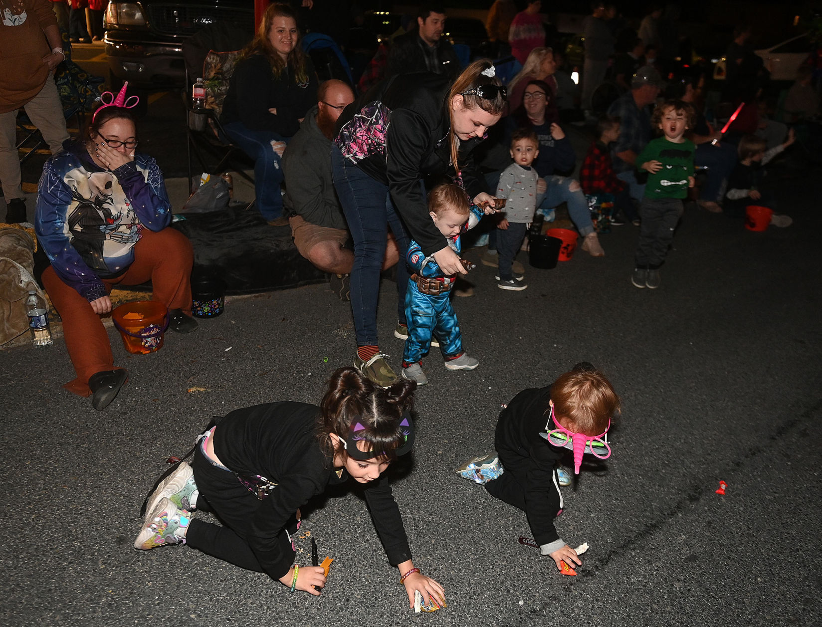 Mount Holly Springs Halloween Parade 15